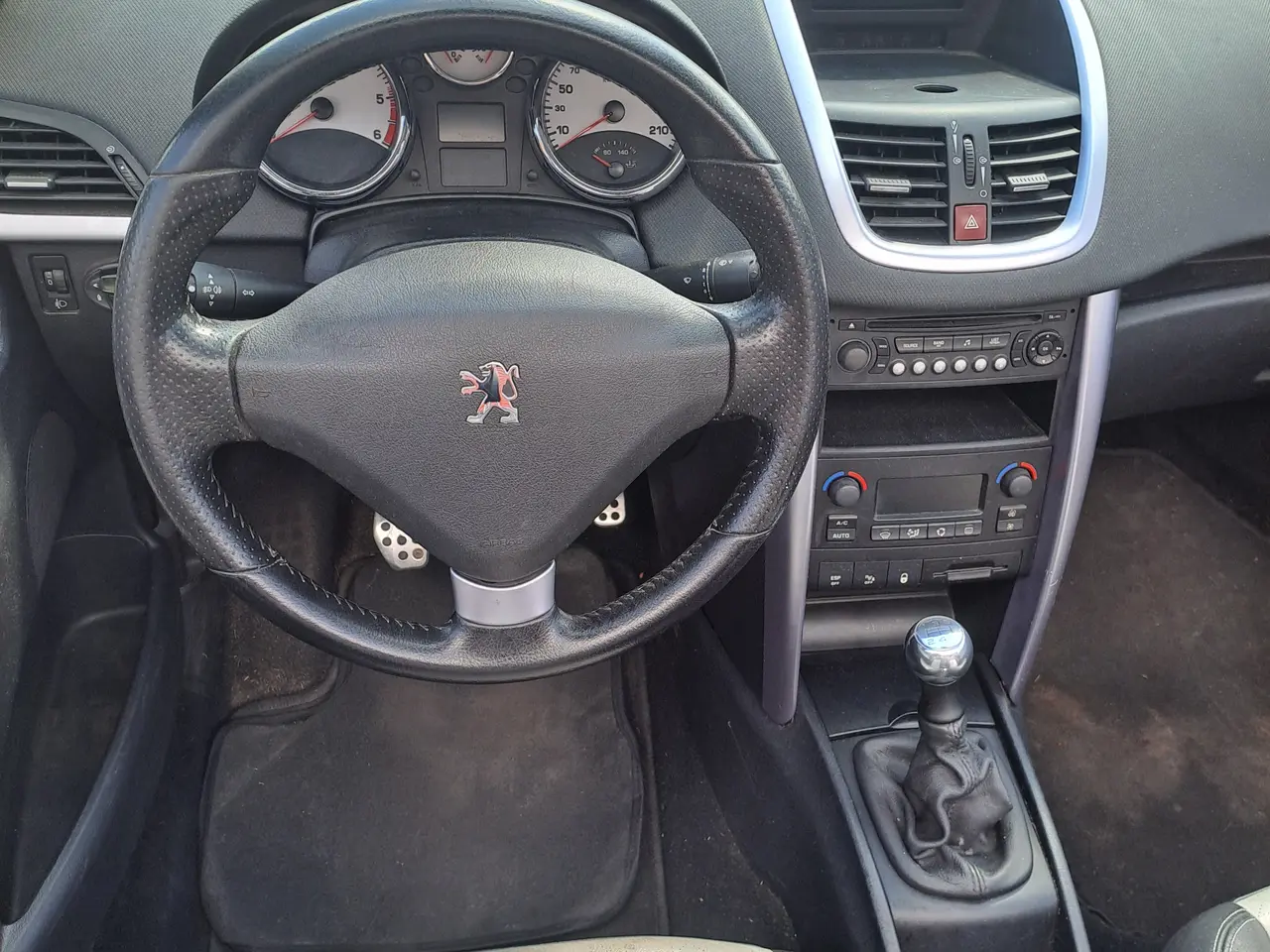 Billede 9 - Peugeot 207cc hdi Roland Garros