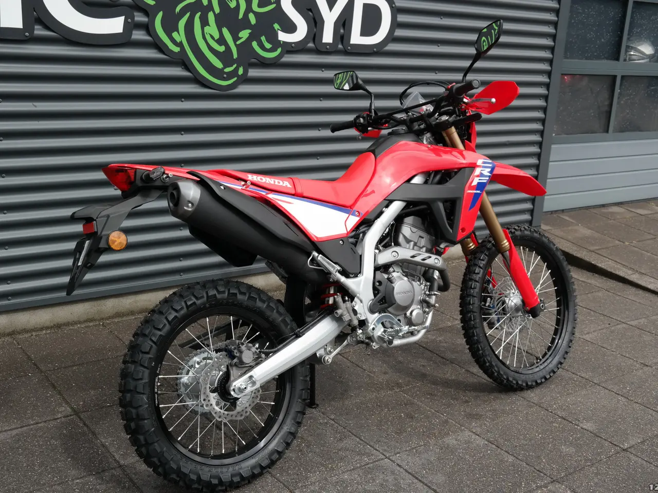 Billede 3 - Honda CRF 300 L MC-SYD BYTTER GERNE