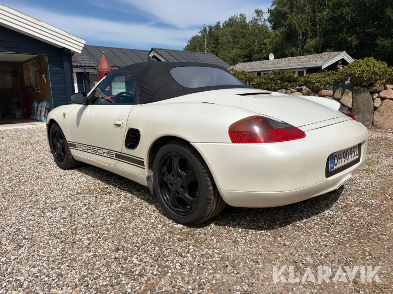 Billede 4 - Personbil Porsche Boxster 2,7