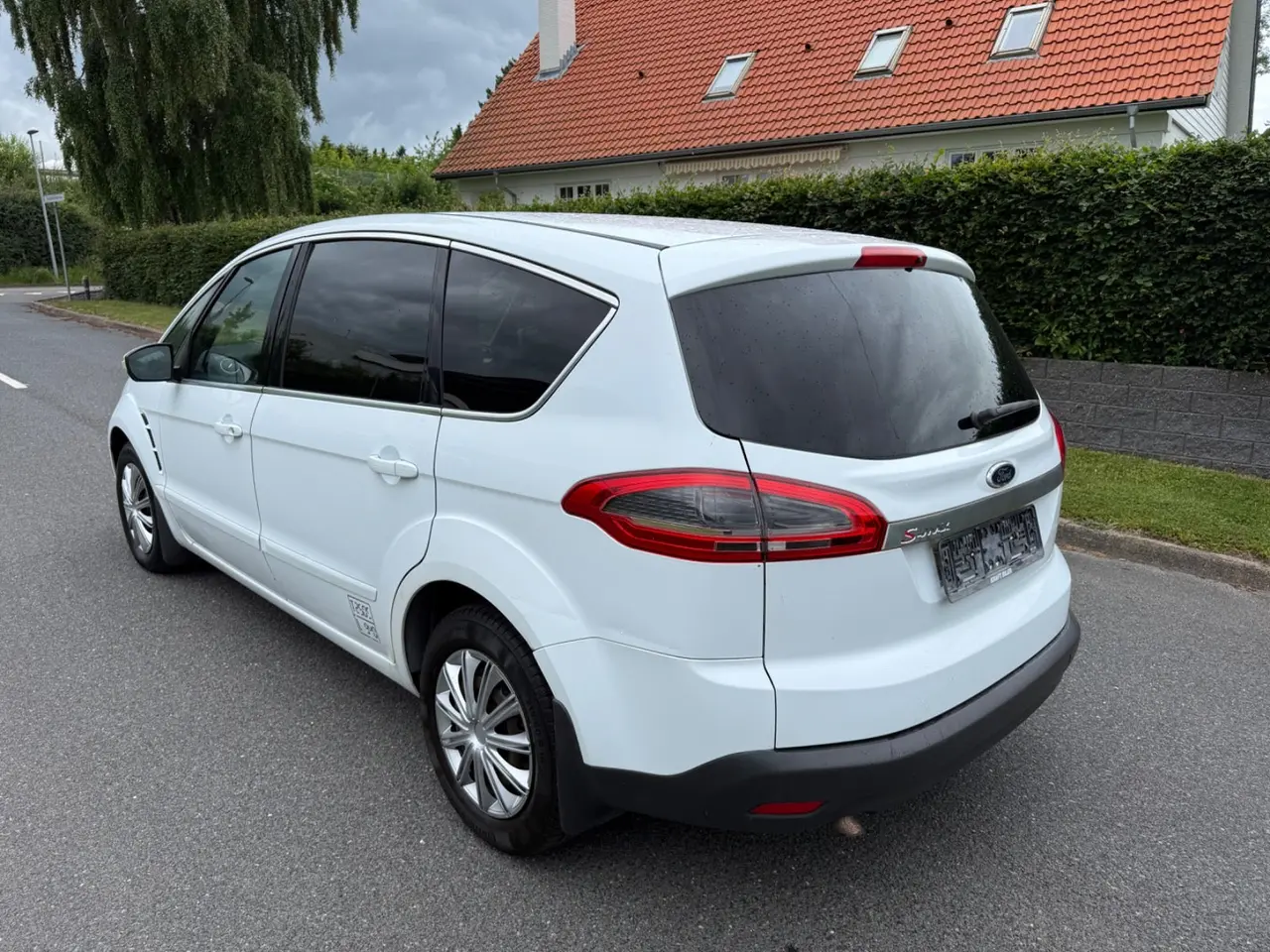 Billede 4 - Ford S-MAX 2,0 TDCi 140 Titanium Van