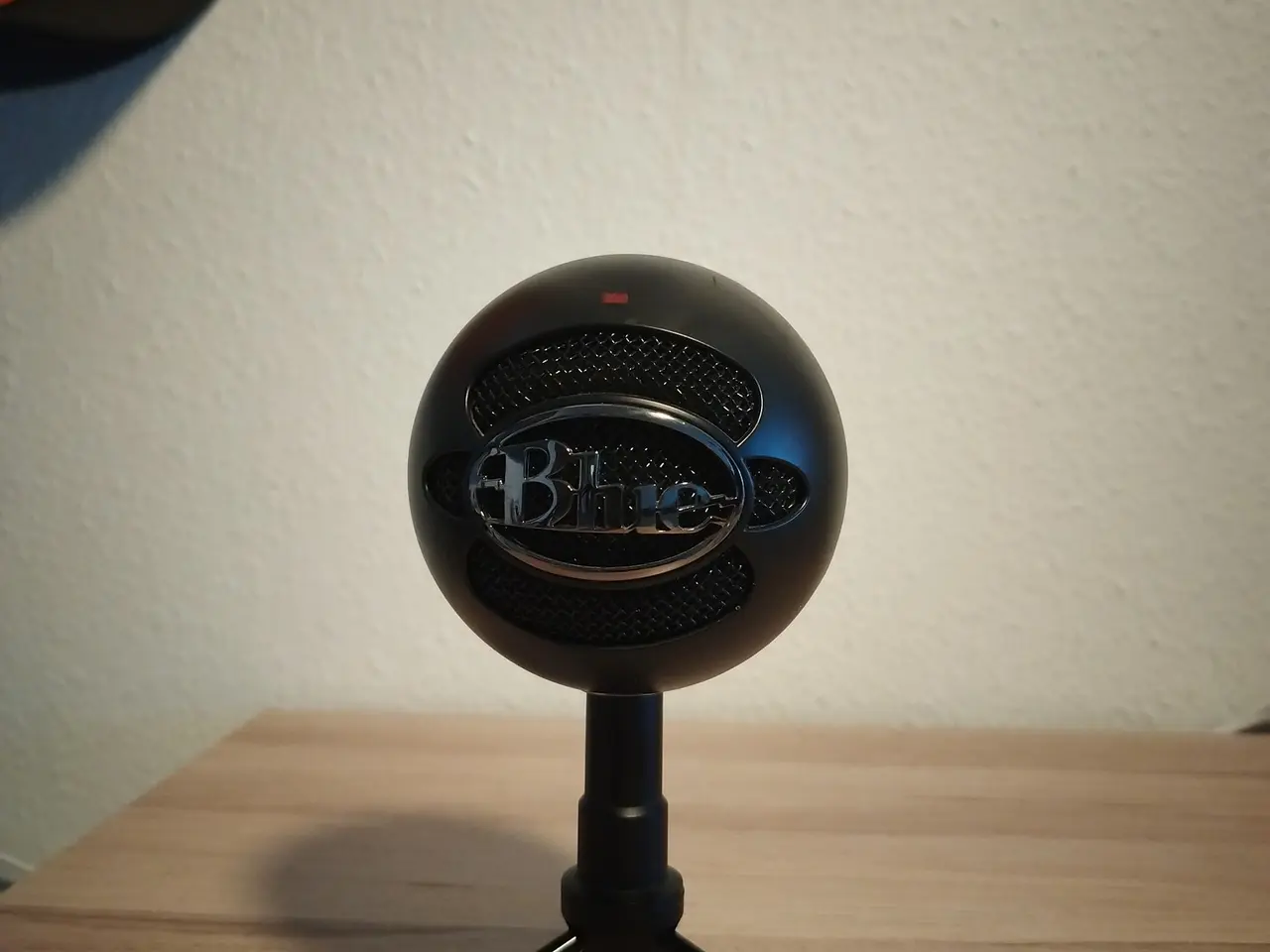 Billede 1 - Blue Snowball iCE USB-mikrofon (sort) m. stativ