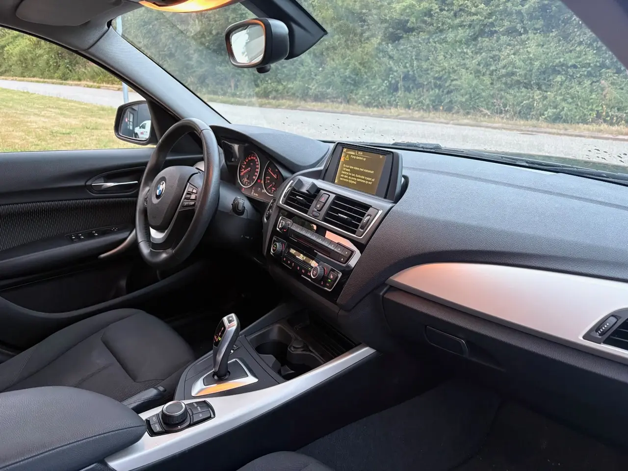 Billede 6 - BMW 118d 2,0 aut. Van