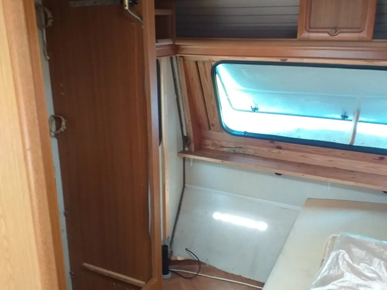 Billede 13 - HOBBY 370 , projekt campingvogn