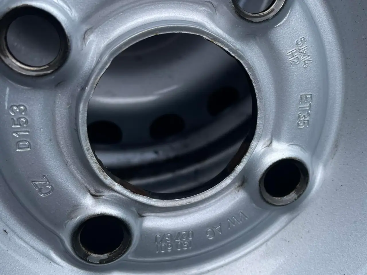 Billede 3 - 14 Vw Up,Skoda Citigo,Seat mii,Mazda 2, osv 4x100