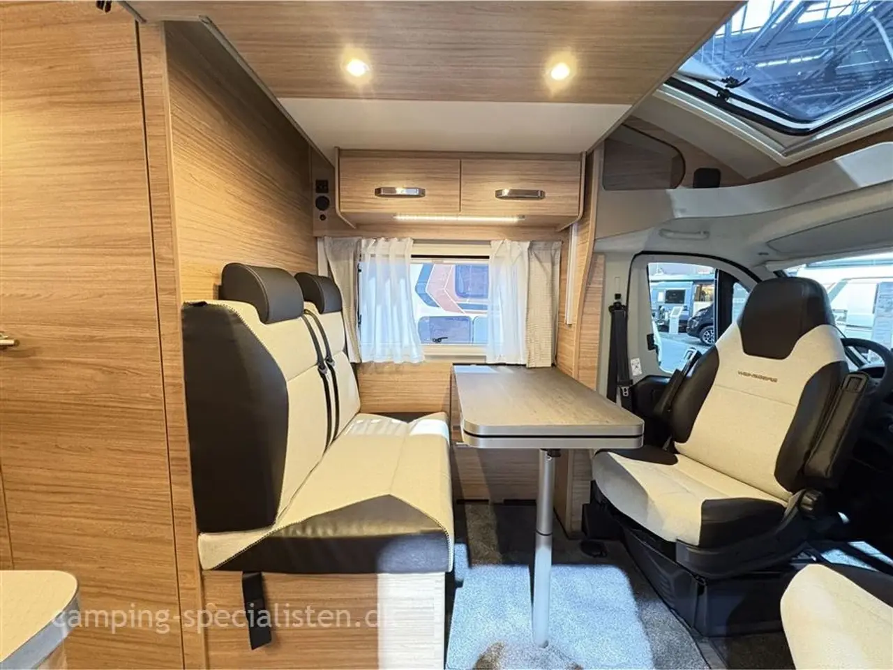 Billede 7 - 2026 - Weinsberg CaraSuite 650 MEG NYHED Weinsberg CaraSuite 650 MEG Edition SPICY 2026 - Kan ses nu hos Camping-Specialisten.dk