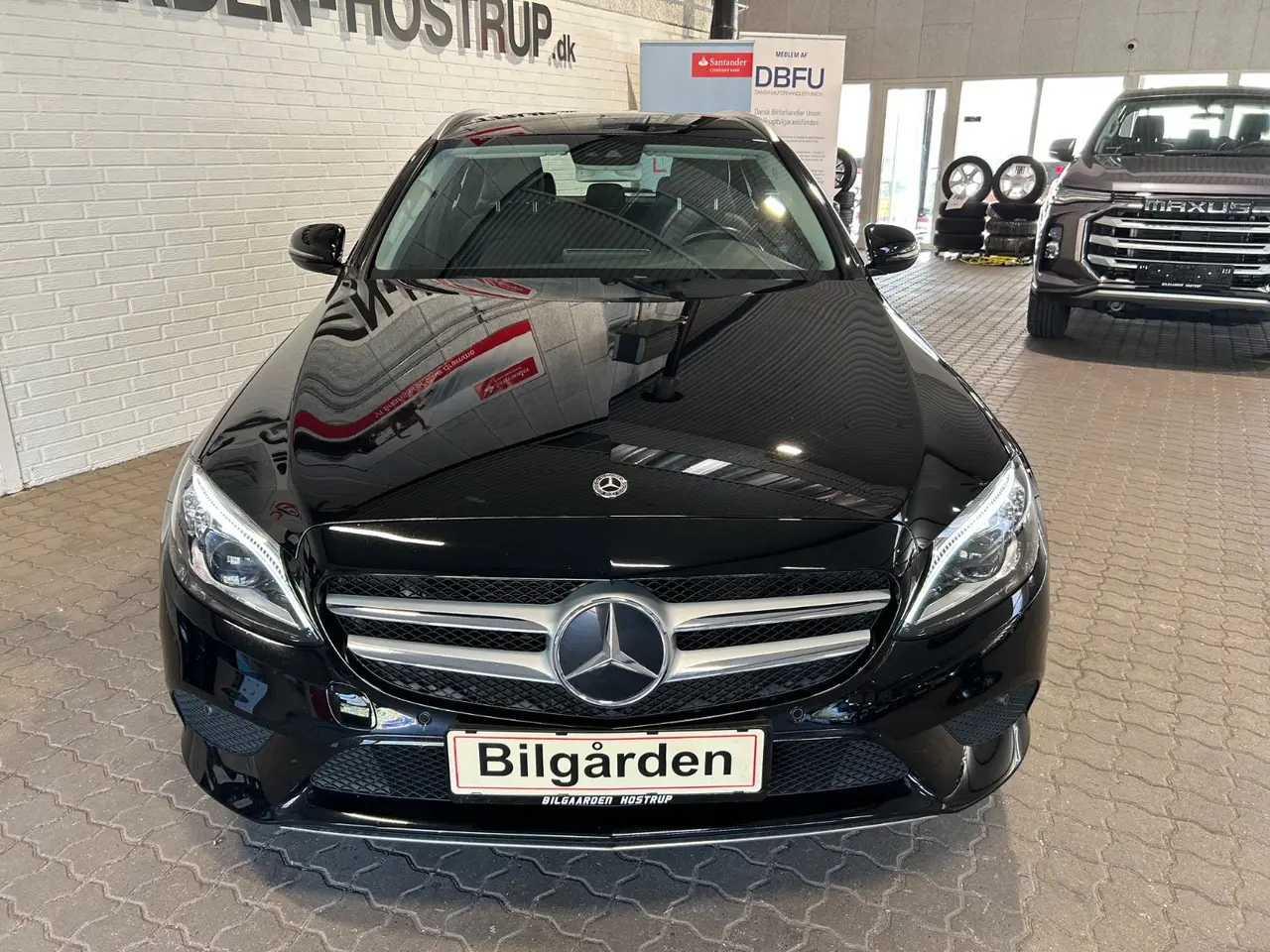 Billede 2 - Mercedes C300 e 2,0 Avantgarde stc. aut.
