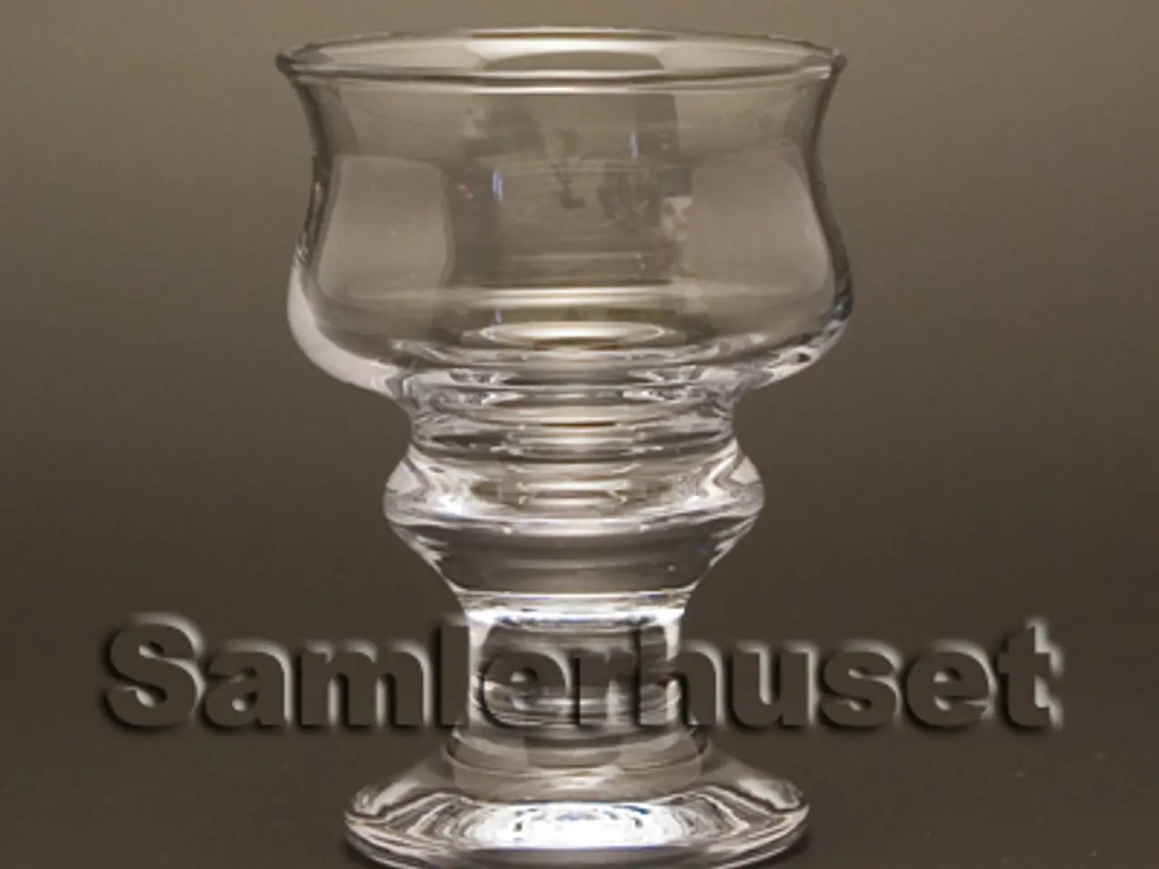 Billede 1 - Tivoli Likørglas. H:90 mm.