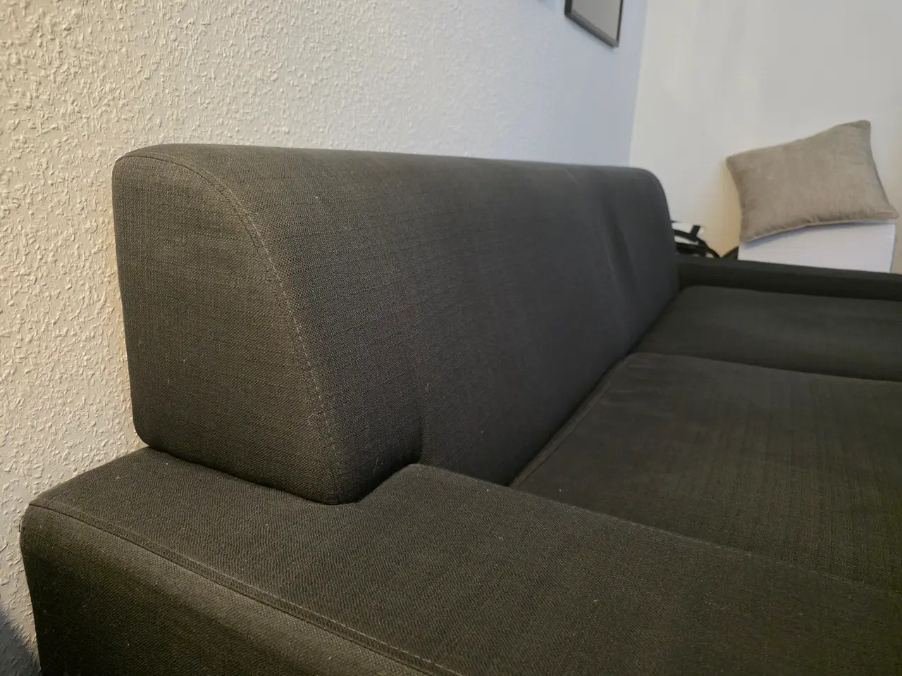 Billede 2 - 2 x 2.5 persons sofa (prisen er pr stk)