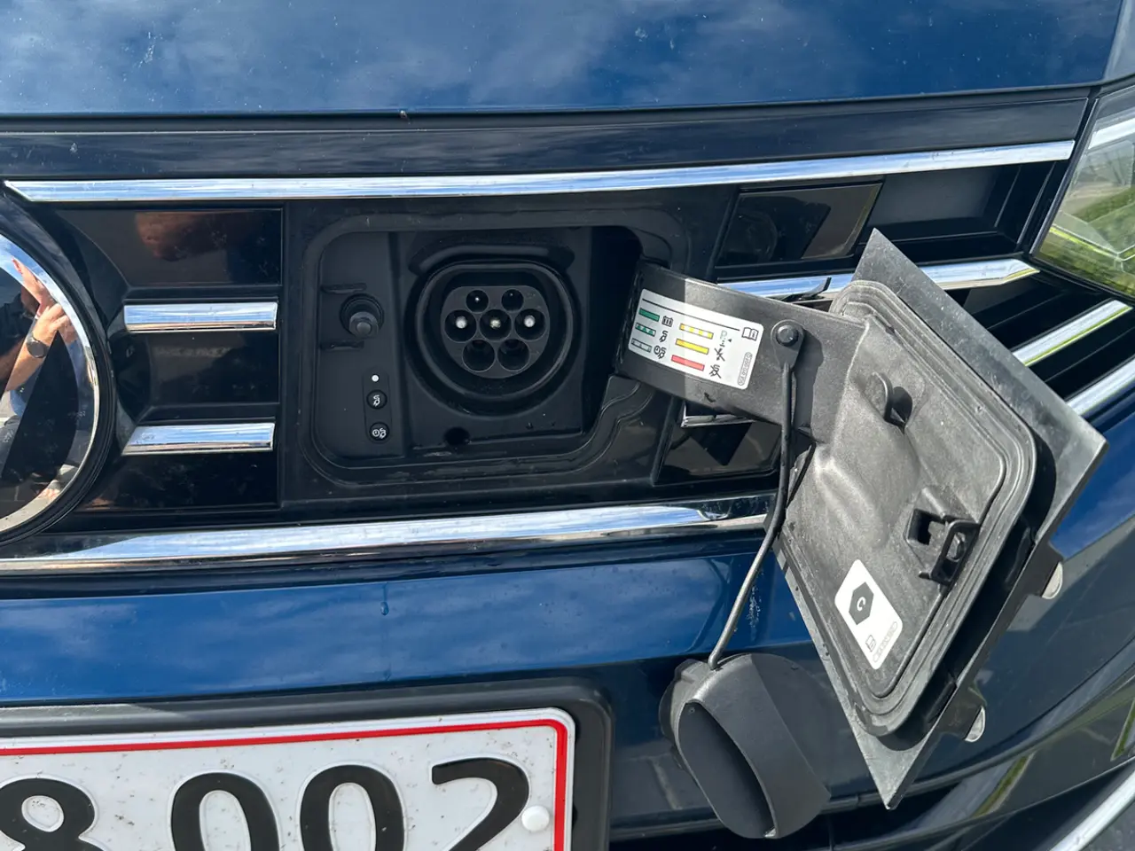 Billede 12 - VW Passat 1,4 GTE Variant DSG