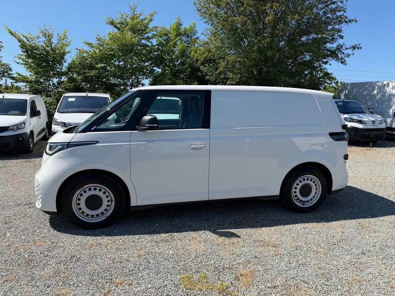 Billede 11 - VW ID. Buzz 77 Cargo Comfort