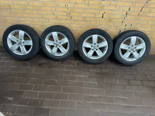 Originale VW vinterhjul