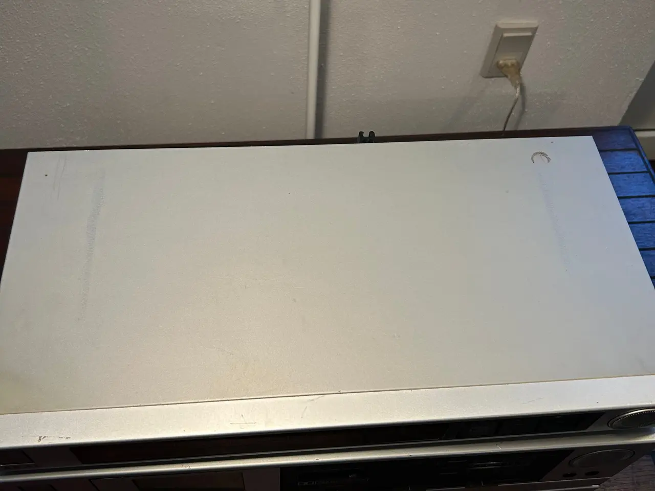 Billede 6 - Akai Vintage Stereoanlæg – AM-A1 / HX-A1 / AT-A1 –