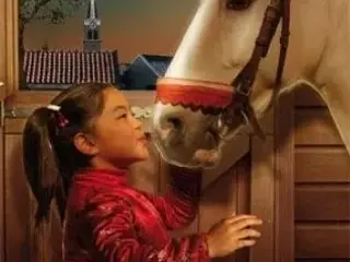 fantastisk hestefilm ; WINKY´S HEST