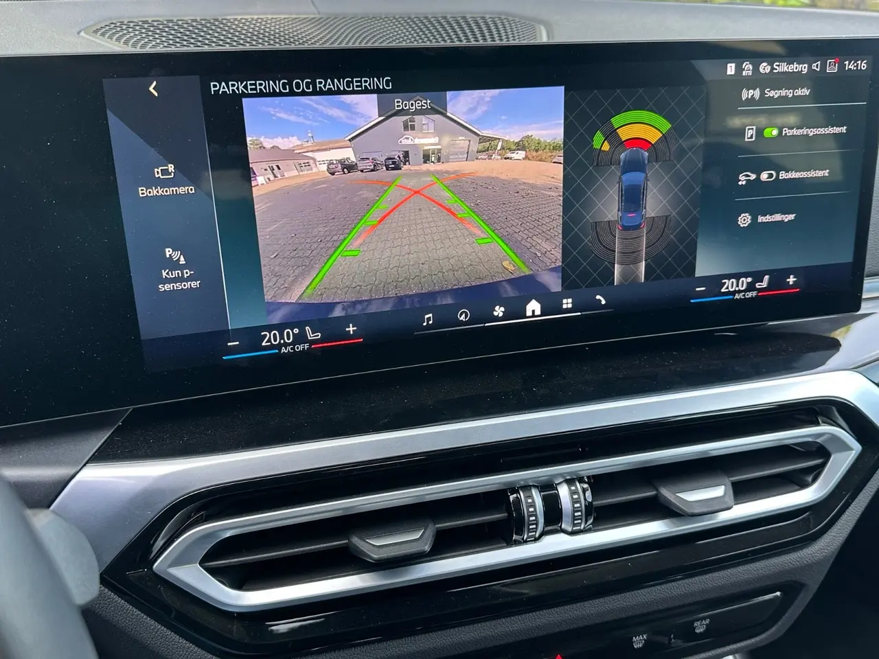 Billede 13 - BMW i4 eDrive40