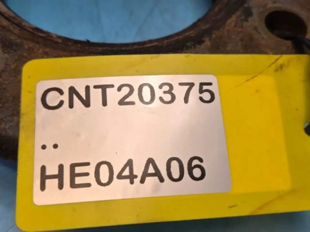 Billede 6 - Massey Ferguson 7274 Flange 41716400