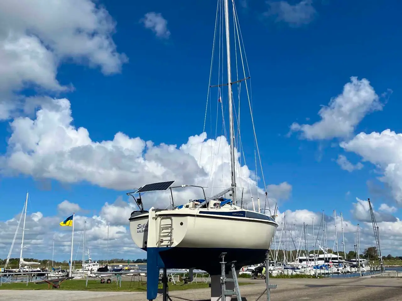 Billede 2 - Maxi 84 familiebåd