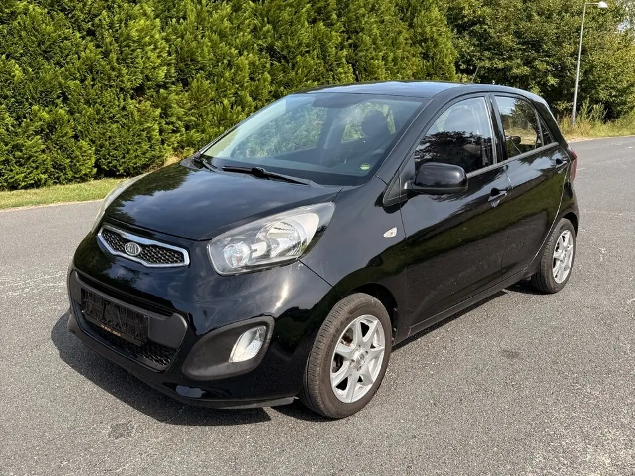 Billede 2 - Kia Picanto 1,0 Motion Plus 69HK 5d