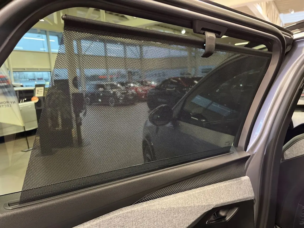 Billede 21 - Peugeot e-5008 77 GT Pack 7prs