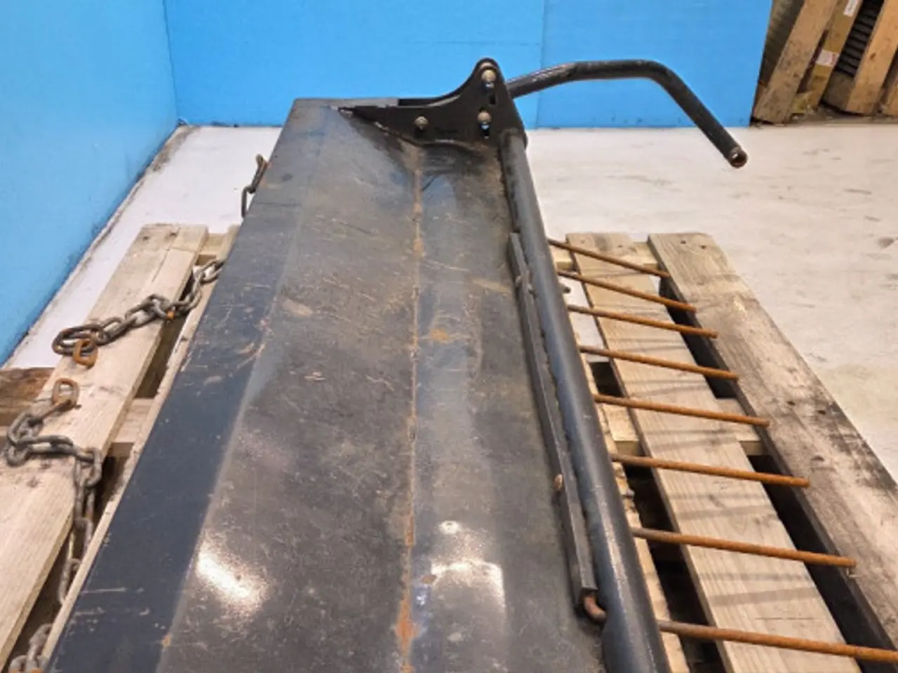 Billede 6 - New Holland BB9090 Vindspejl 700143959