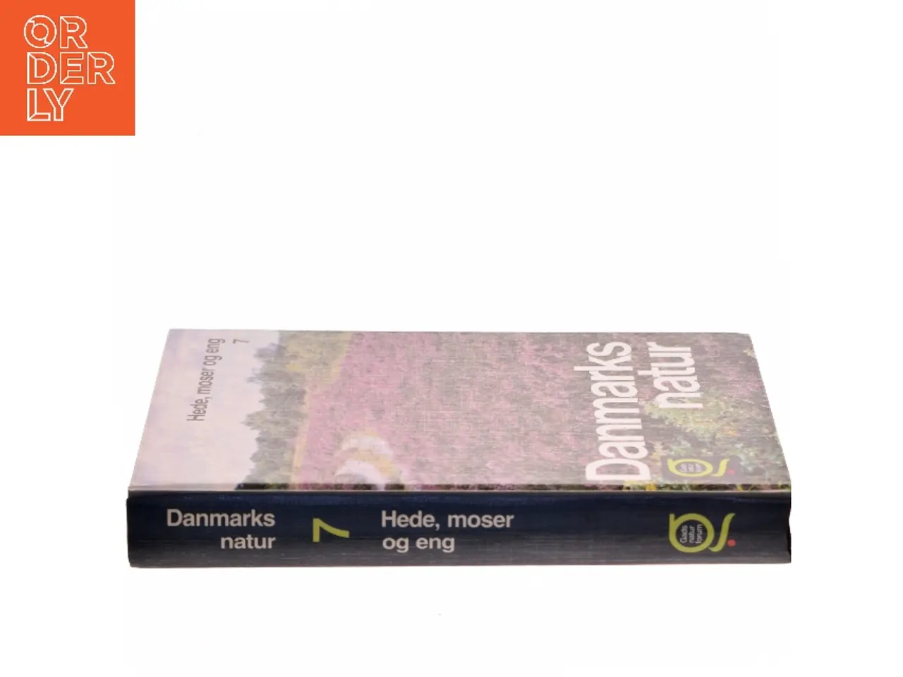 Billede 2 - Danmarks natur. 7, Hede, moser og eng af <Udfyld bogens forfattere< (Bog)