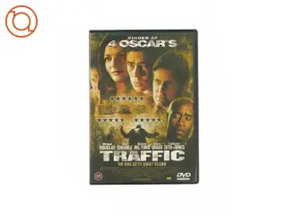Traffic (DVD)