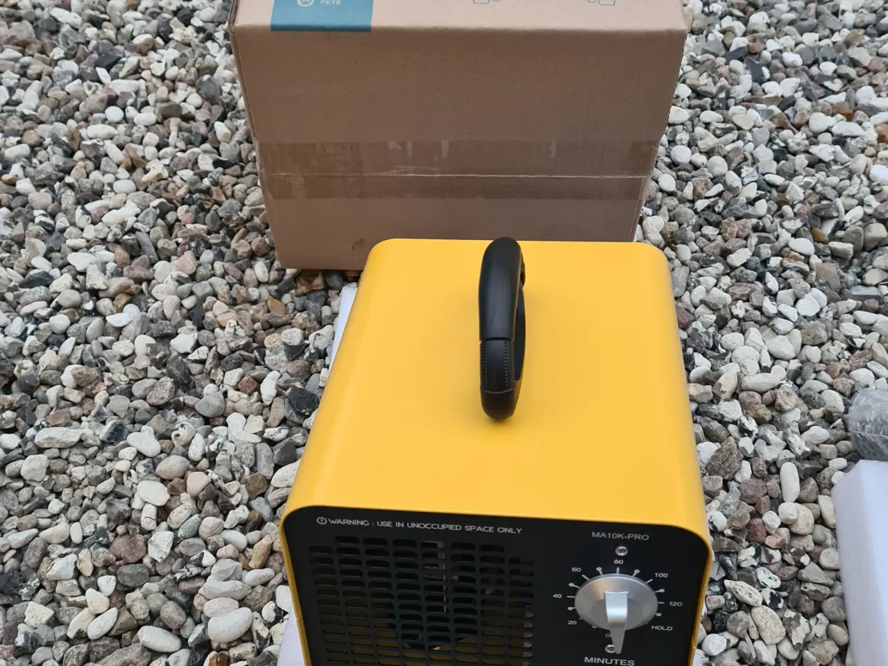 Billede 7 - Ozon Generator Professionel 10.000mg