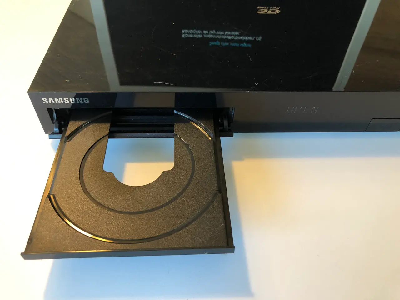 Billede 11 - Samsung BluRay HDD afspiller model BD-H8500N