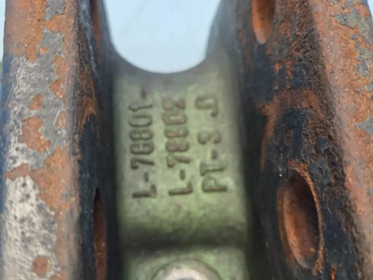 Billede 9 - John Deere 6300 Trækkrog L78801