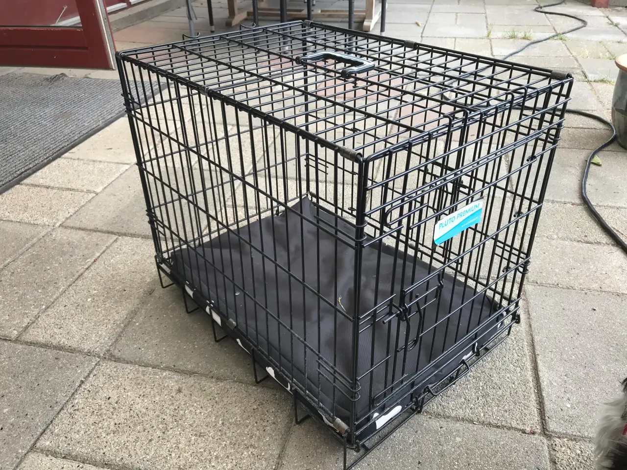 Billede 1 - Hunde transportbur