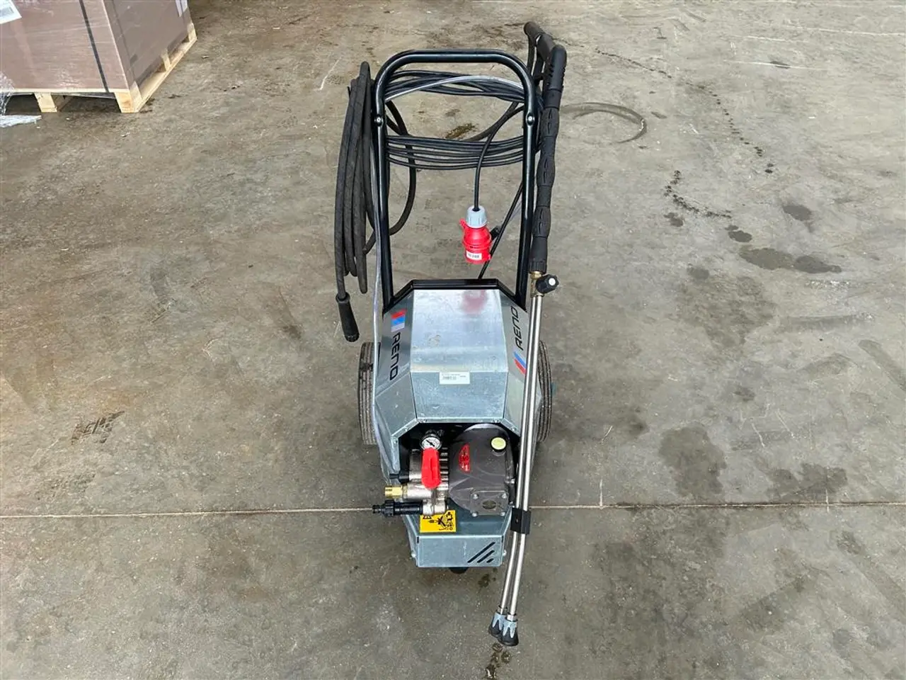 Billede 2 - Reno 165 bar / 14 L/min