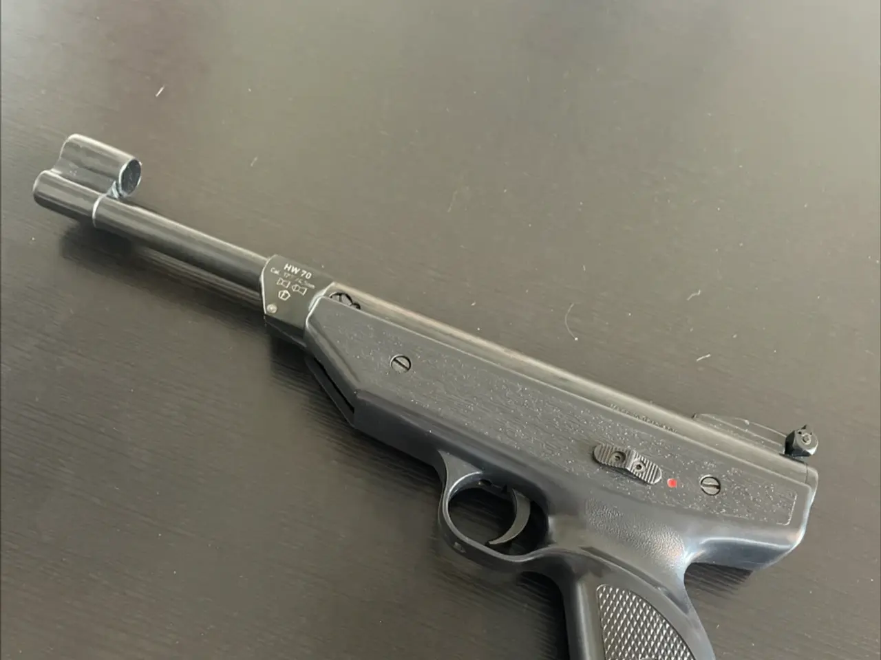 Billede 1 - Hw 70 Weihrauch