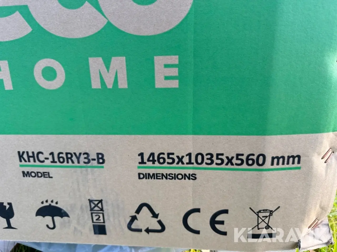 Billede 7 - Varmepumpe Kaisai KHC-16RY3-B 16 kW