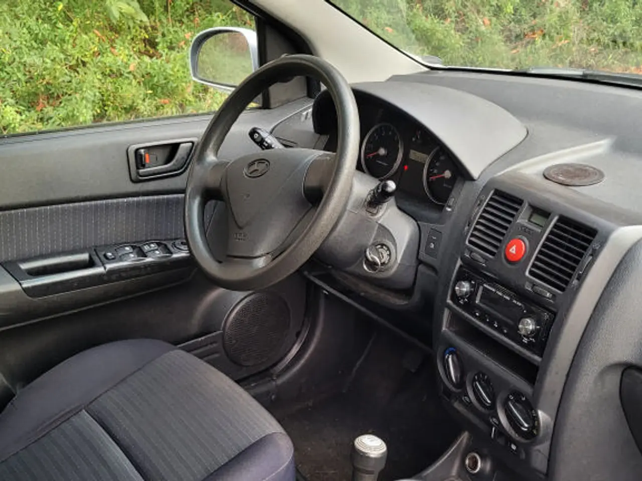 Billede 7 - Hyundai Getz 1.4  97HK, 16.7 km/l, benzin'er