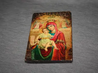 Ikon 19 cm x 12,5 cm