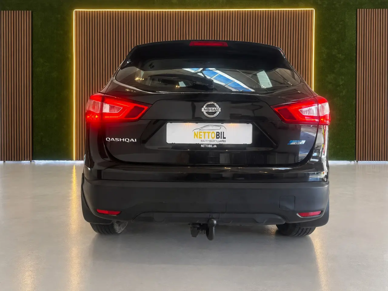 Billede 6 - Nissan Qashqai 1,5 DCi Visia 4x2 Start/Stop 110HK 5d 6g