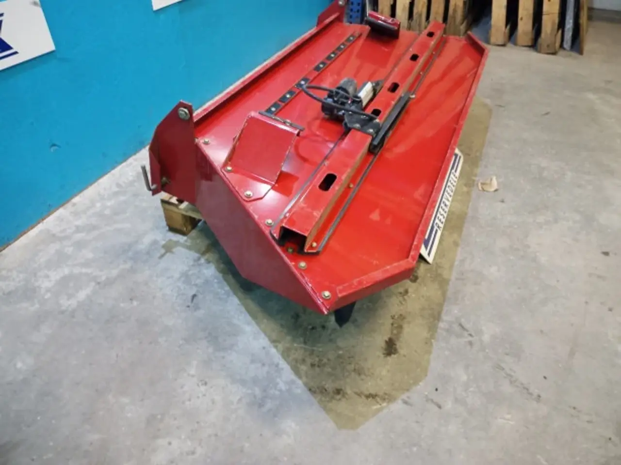 Billede 2 - Case CF60 Spredeskærm 31355192
