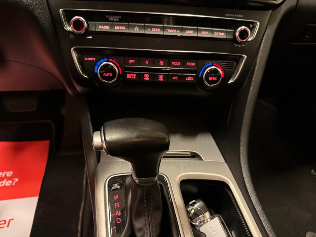 Billede 12 - Kia Optima 2,0 PHEV SW aut.
