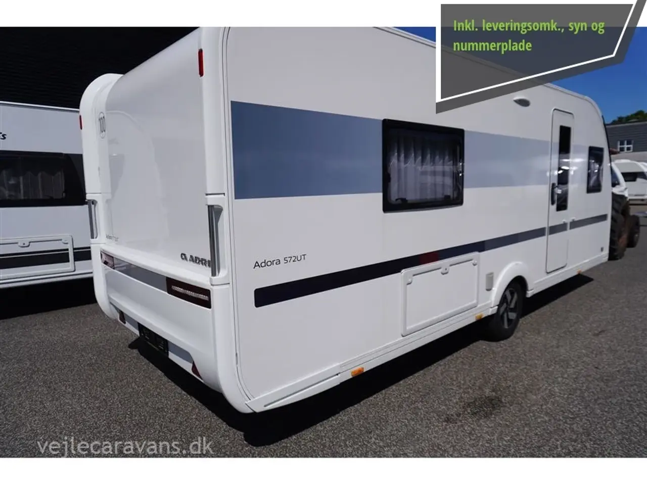 Billede 2 - 2022 - Adria Adora 572 UT