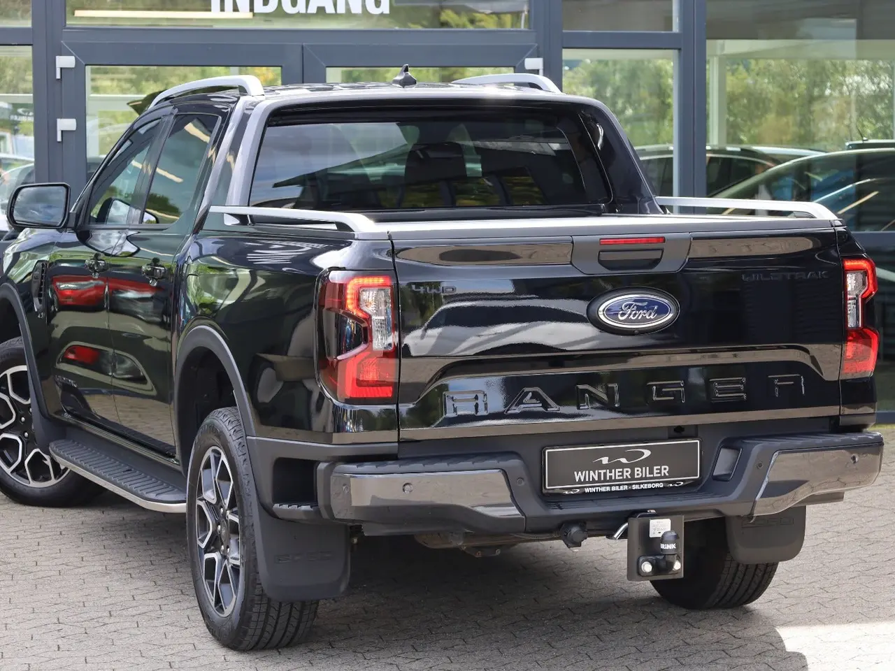 Billede 3 - Ford Ranger 2,0 EcoBlue Wildtrak Db.Kab aut.