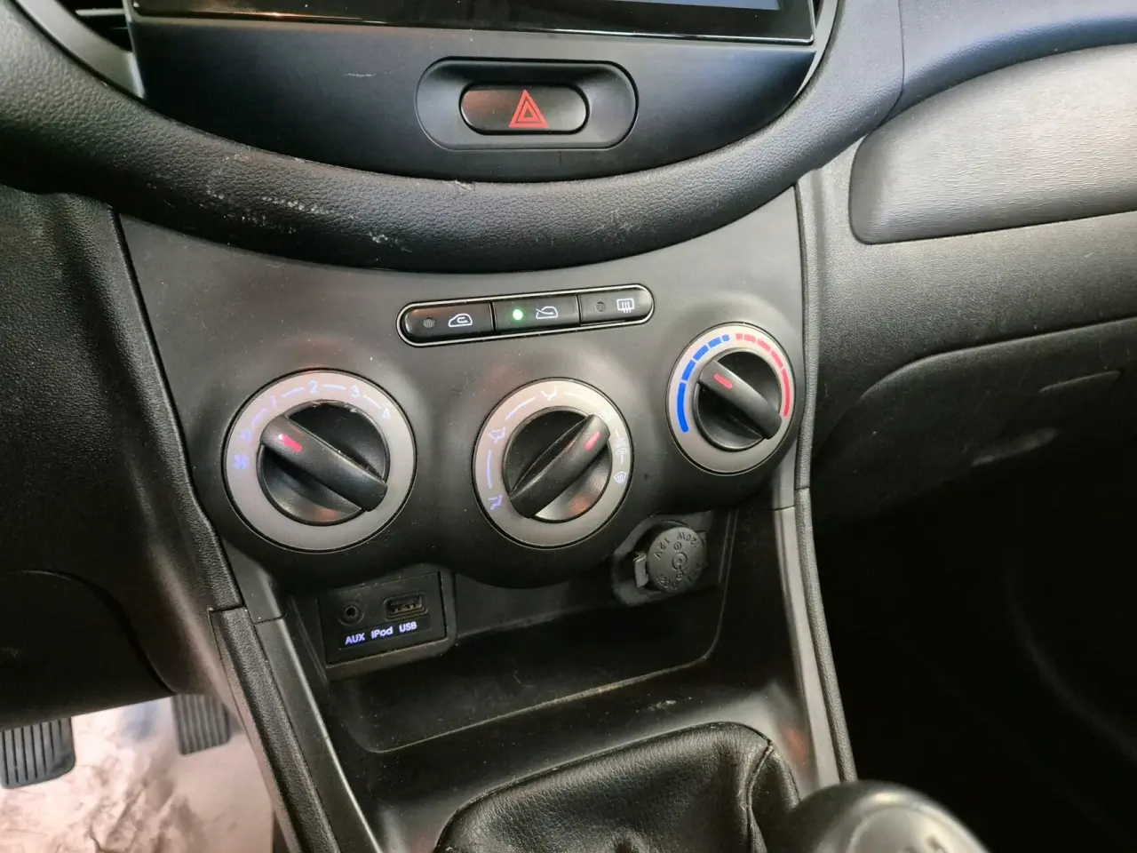 Billede 12 - Hyundai i10 1,25 Classic 86HK 5d