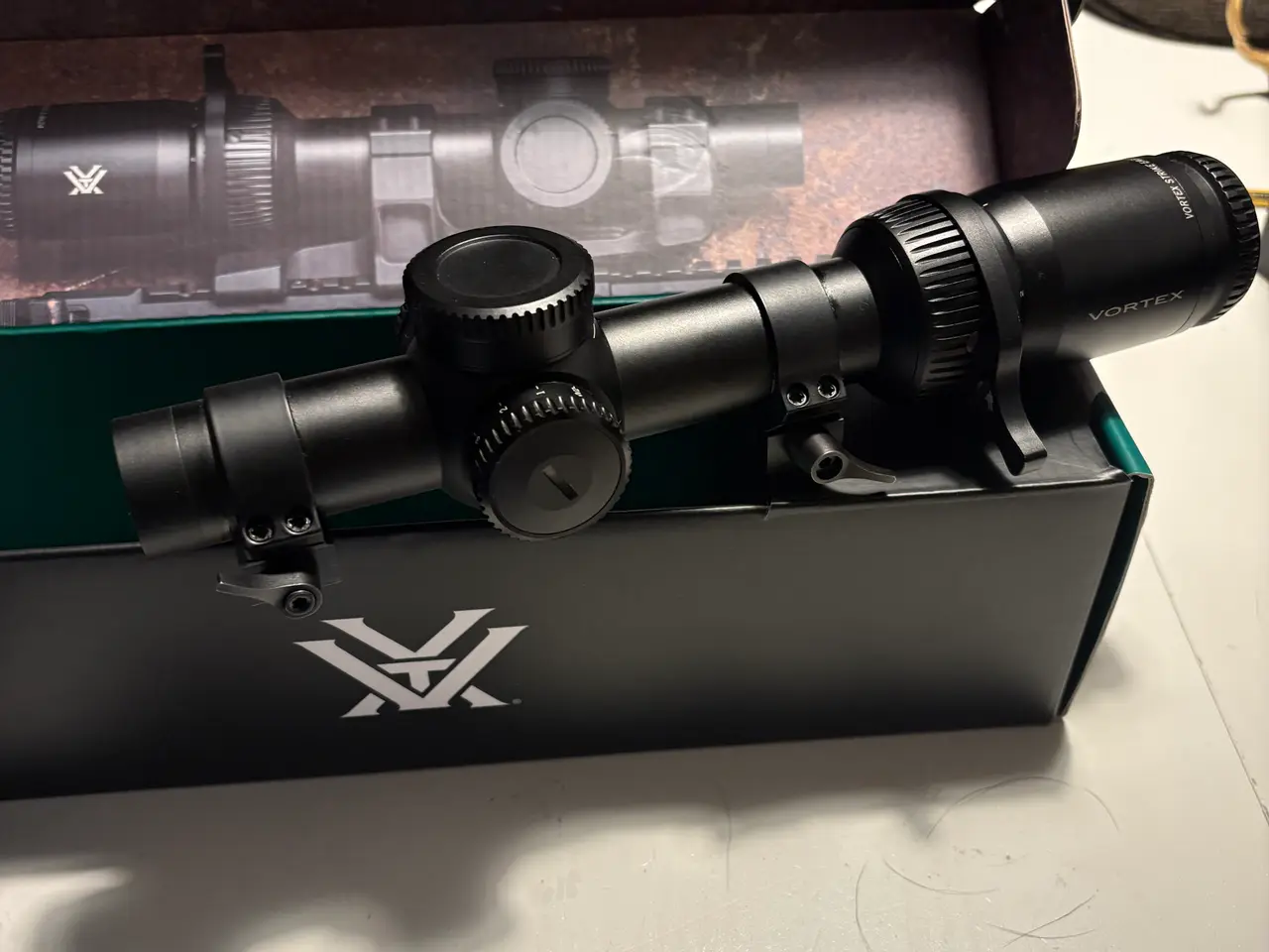 Billede 1 - Vortex 1-8 FFP