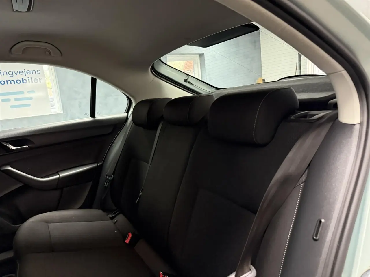 Billede 14 - Skoda Rapid 1,2 TSI Ambition 86HK 5d