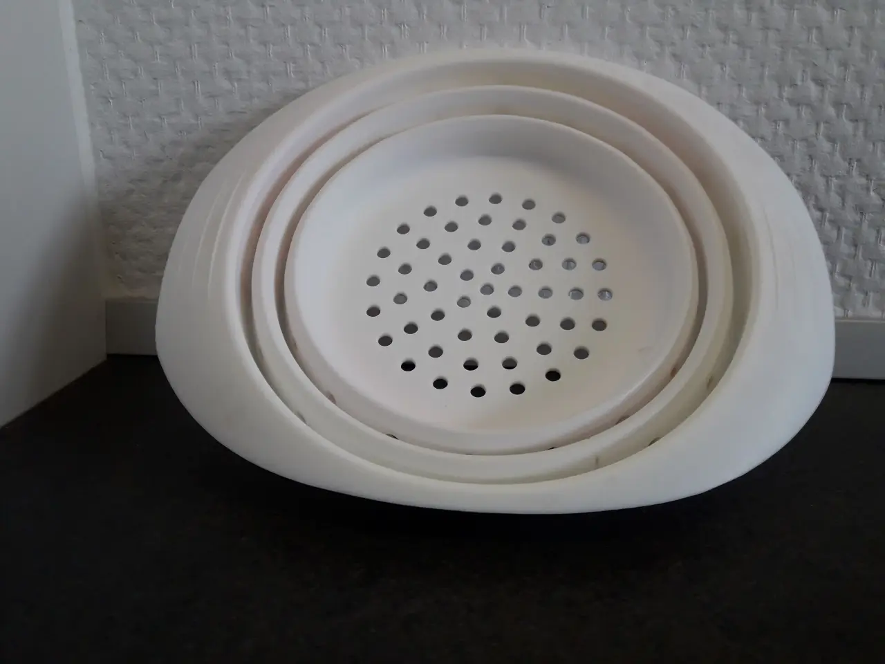 Billede 4 - Tupperware folde dørslag