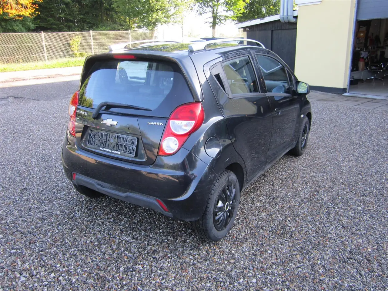 Billede 3 - Chevrolet Spark 1,2 LT A/C 82HK 5d