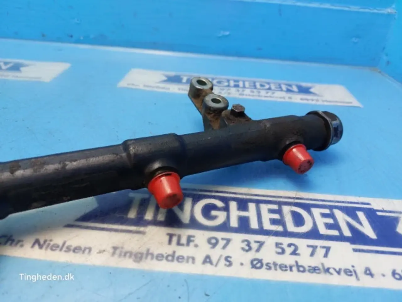 Billede 6 - JCB 531-70 Brændstof Skinne 320/06872