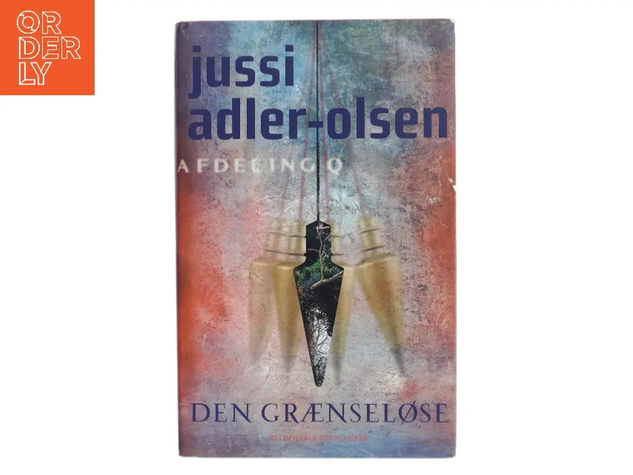 Billede 1 - Den grænseløse : krimithriller af Jussi Adler-Olsen (Bog)
