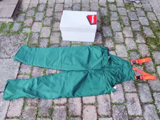 Skærebukser, sikkerhedsbukser