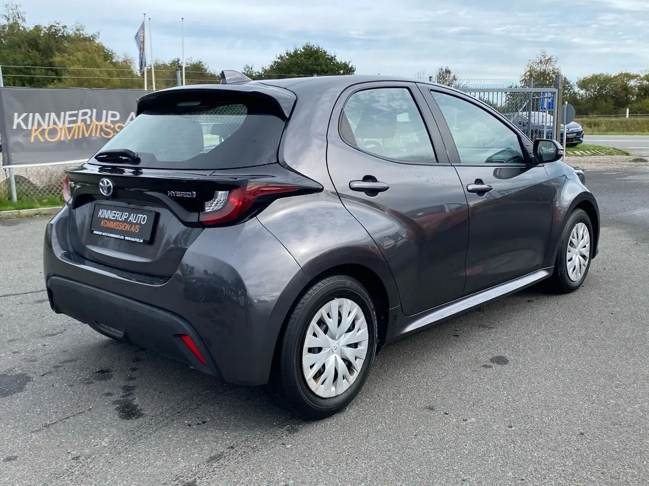 Billede 3 - Toyota Yaris 1,5 Hybrid Essential 116HK 5d Trinl. Gear