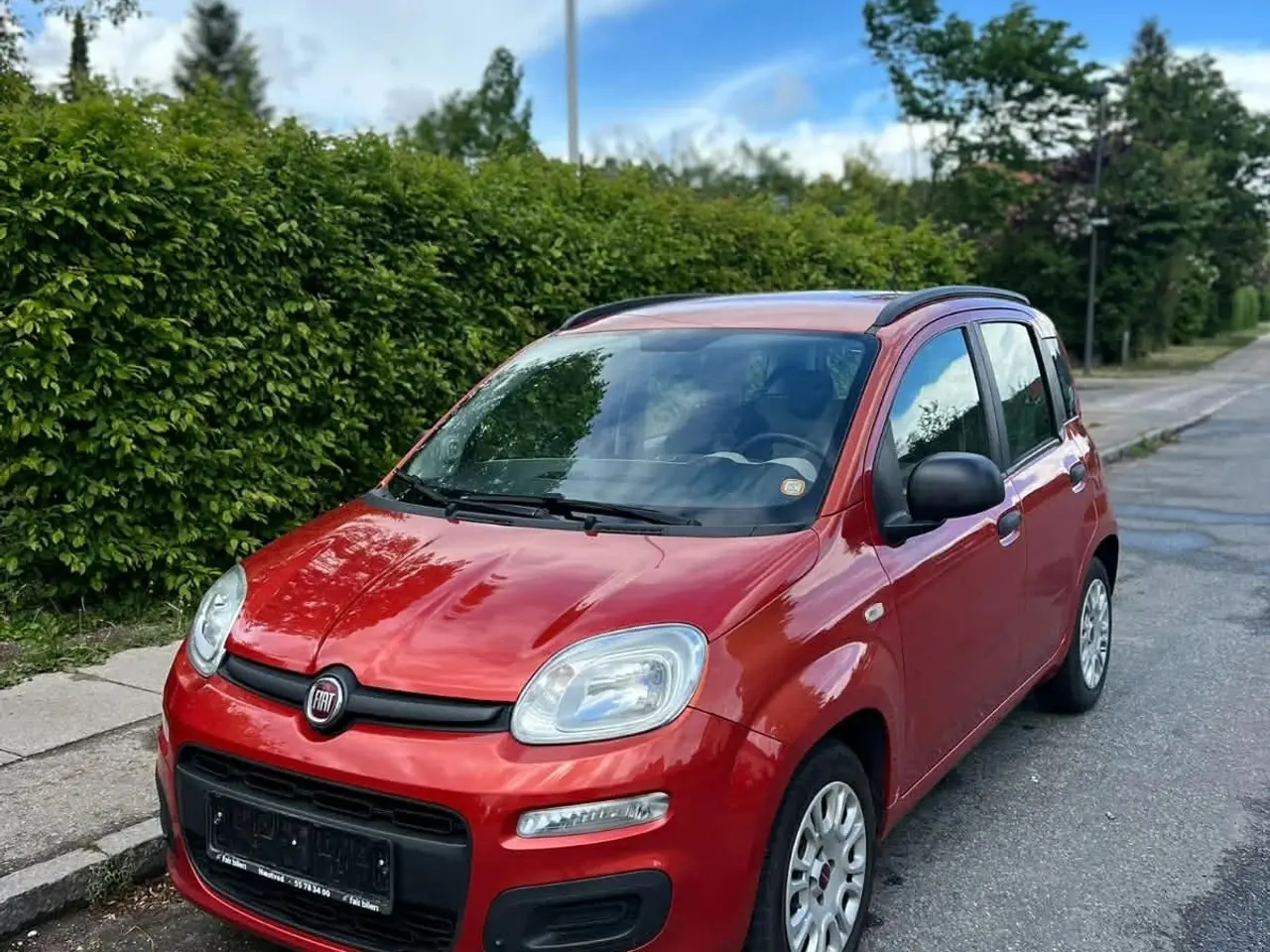Billede 3 - Fiat Panda 0,9 TwinAir 85 Easy