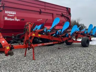 Kuhn Vari-manager 6 furet NSH
